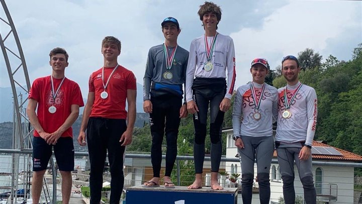 Trofeo Uniqua, Torbole sul Garda 3-5 giugno 2022