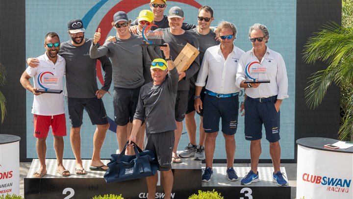 Swan Sardinia Challenge, Villasimius 31 maggio - 4 giugno 2022