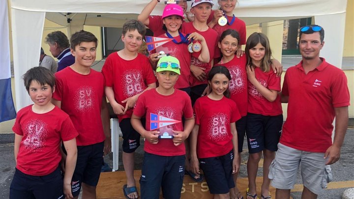 Trofeo Marlin e Prima Selezione Zonale Optimist, Trieste 11-12 giugno 2022