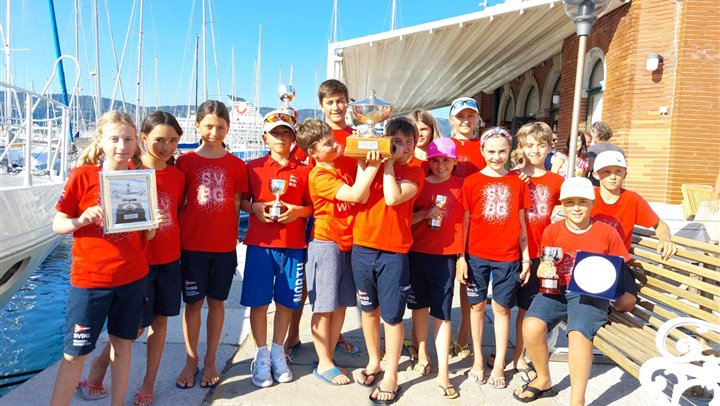 15° Trofeo Baron Banfield Under 16, Trieste 19 giugno 2022
