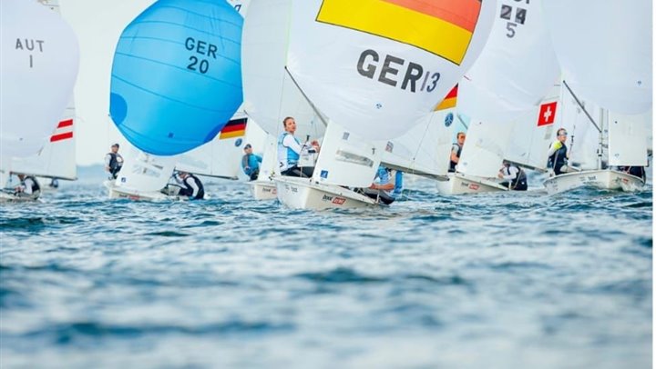 141° Kieler Woche, Kiel 18-26 giugno 2022