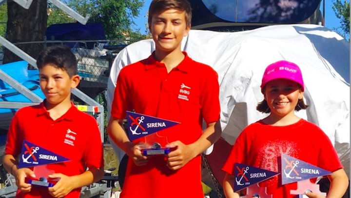 2°Selezione Zonale Classe Optimist, Barcola 25-26 giugno 2022