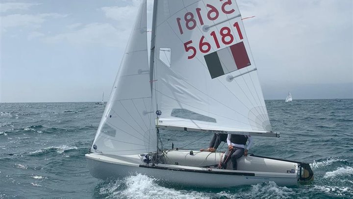 420 & 470 Warm Up Series, Vilamoura (Portogallo) 15-17 luglio 2022