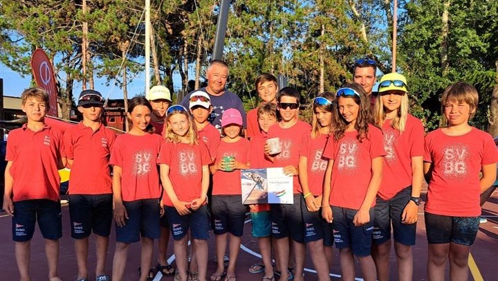 Optimist Gold Cup, Monfalcone 16-18 luglio 2022