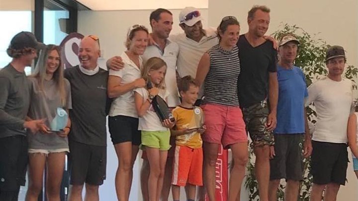 Melges 24 European Sailing Series Act #4,  Riva del Garda Fraglia Vela Riva 22-24 luglio 2022