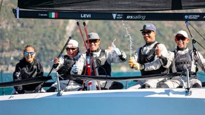 RS21 Cup YAMAMAY - ACT 4,  Malcesine, 29-31 luglio 2022