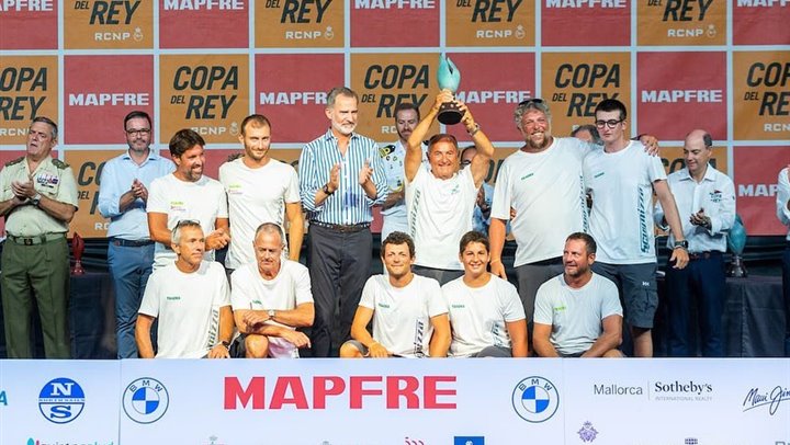 Copa del Rey MAPFRE, Palma de Mallorca (SPA) 20 luglio-6 agosto 2022