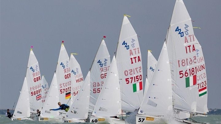Campionato del Mondo 420, Lago Balaton (HUN) 5-13 agosto 2022