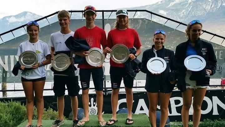 420 Romeo Cup, Campione del Garda 17-19 agosto 2022