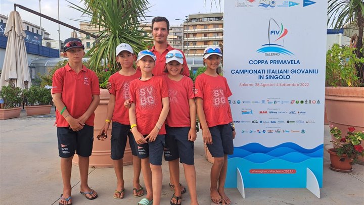 Coppa Primavela - Coppa Cadetti - Coppa del Presidente, Salerno 28-30 agosto 2022