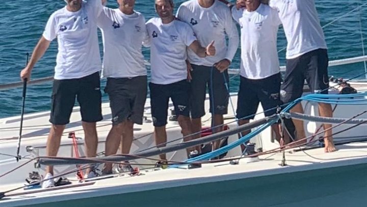 Selezione Nazionale UFO 28, Sistiana 1-4 settembre 2022