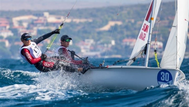 Campionato Europeo Open 470,  Cesme (TUR) 10-18 settembre 2022