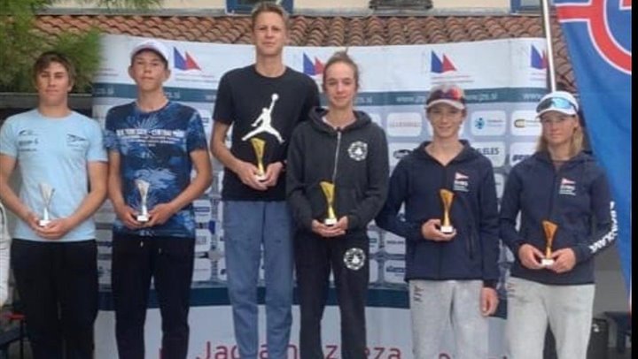 DH Portoroz Cup 420,  JK Pirat 24-25 settembre 2022