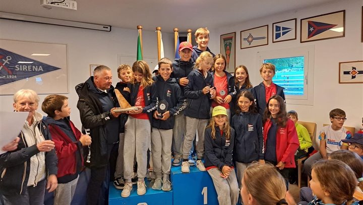 Meeting dell'Adriatico, TKP Sirena 24-25 settembre 2022