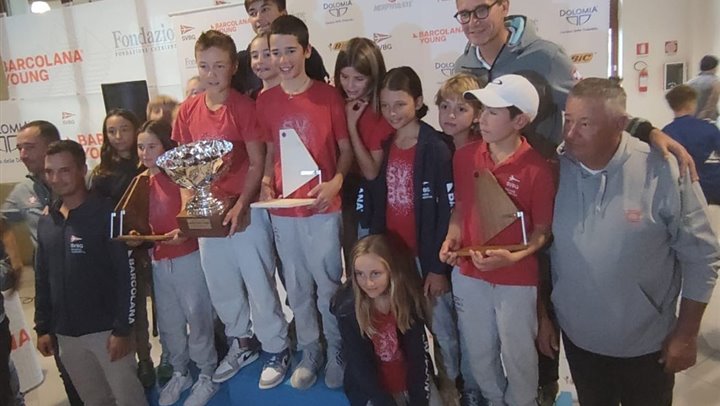 Barcolana Young,  Trieste, 1 e 2 ottombre 2022