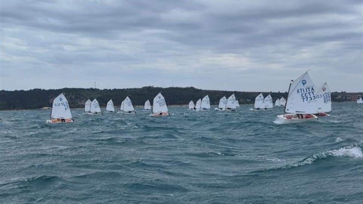 Halloween Cup,  Portorose, 21-23 ottobre 2022