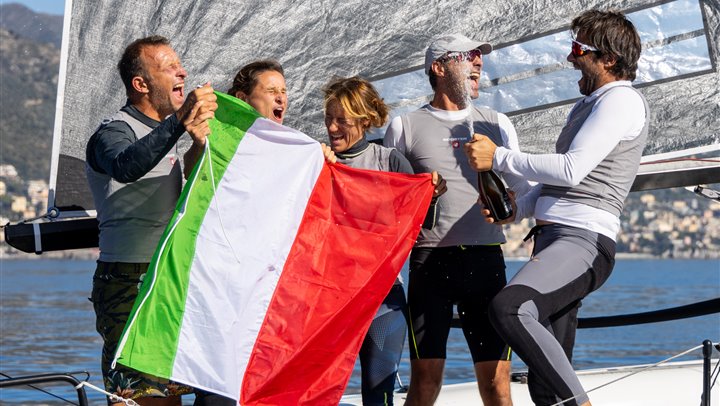 Melges 24 European Championship, Genova 22-29 ottobre 2022
