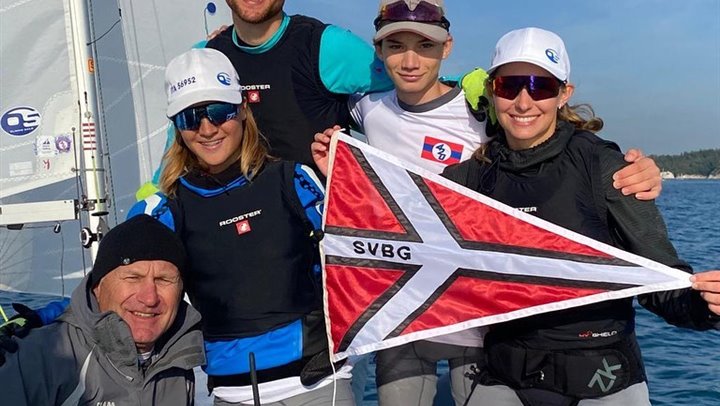 Campionato Italiano Femminile 420 & November Race, Villaggio del Pescatore 30 ottobre - 1novembre 2022