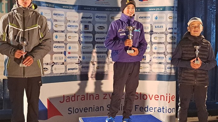 Martinova regata, Isola 12 - 13 novembre 2022