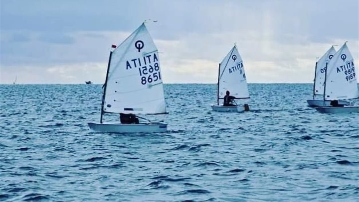 31 St.Nicholas Regatta, Pola 1 - 4 dicembre 2022