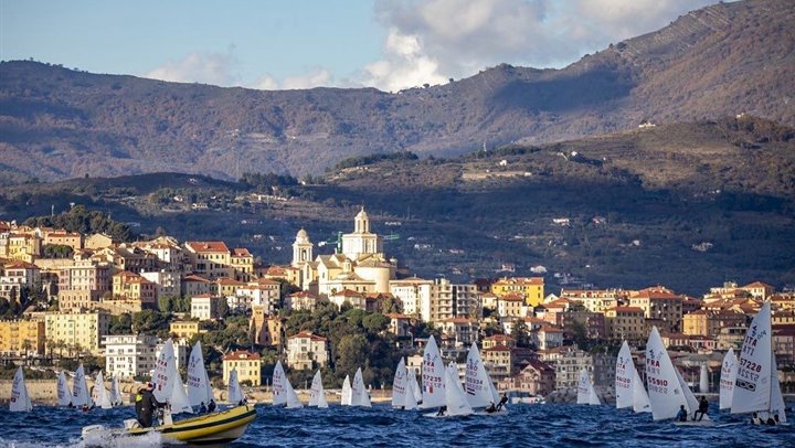 Imperia Winter Regatta 2022, Imperia 8-11 dicembre 2022