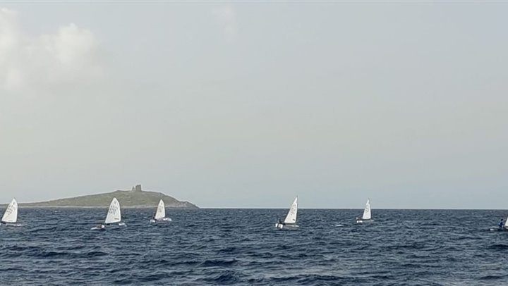 Sferracavallo International Optimist Race, Palermo 8 - 11 dicembre 2022