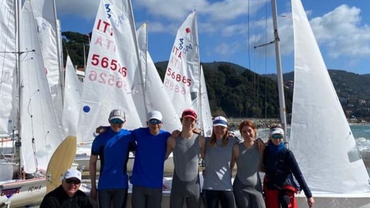 I Coppa Italia 420, Lerici 8-12 marzo 2023