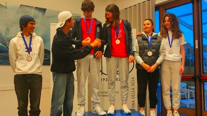 Regata d'Apertura, Trieste 26 marzo 2023