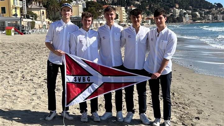 Luigia Academy Cup, Alassio 23 - 26 marzo 2023