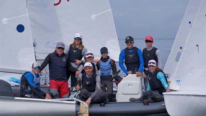 Meeting Internazionale 420-Ilca, Trieste 1 - 2 aprile 2023