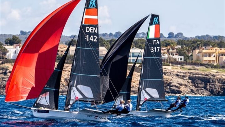 52 Trofeo S.A.R. Princesa Sofìa, Mallorca 31 marzo - 8 aprile  2023