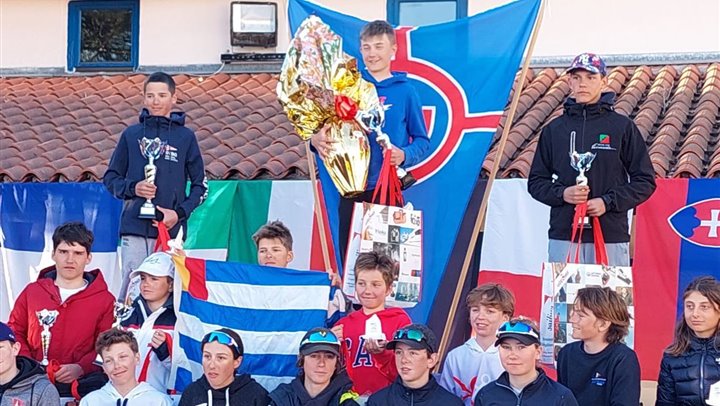Sailing Point Easter Regatta, Portorose 5 - 9 aprile  2023
