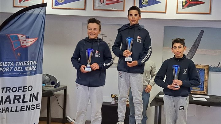 Trofeo Marlin-Memorial Franco Ursich, Trieste 15 - 16 aprile  2023
