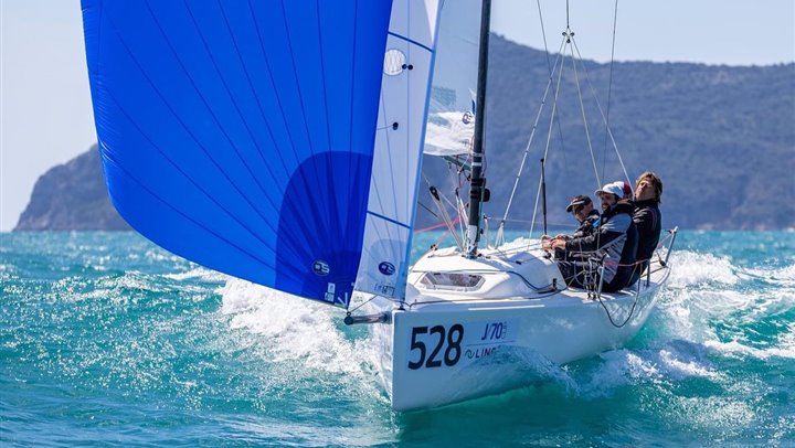 J70 Cup Evento #1, Porto Ercole 14 - 16 aprile  2023