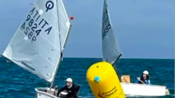 1° Selezione Nazionale Optimist, Giulianova 21- 25 aprile  2023