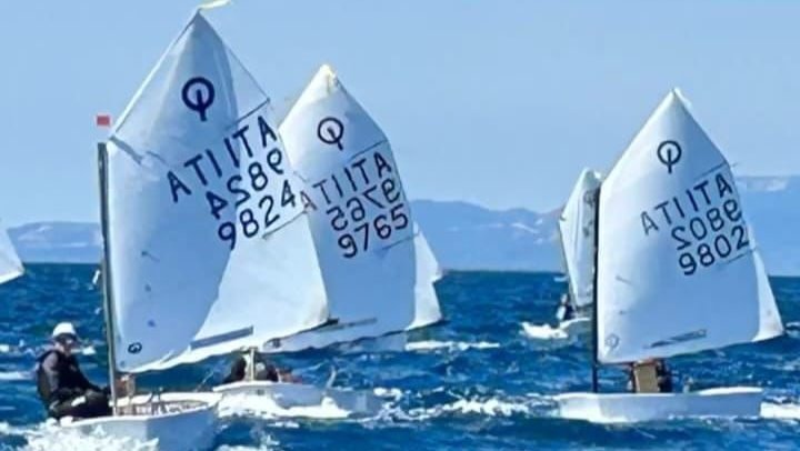 2 Selezione Nazionale Optimist,  Punta Ala 3 - 7 Maggio 2023
