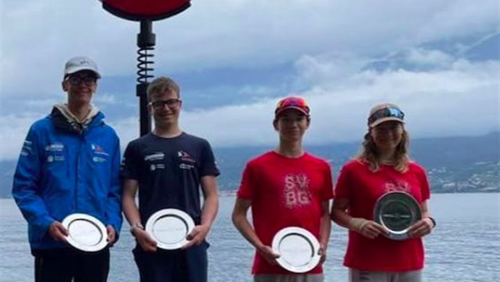 III Coppa Italia 420, Campione sul Garda 11 - 14  Maggio 2023