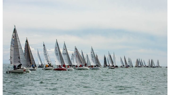 50° Campionato Italiano Classe Meteor, Chioggia 8 - 13 maggio 2023