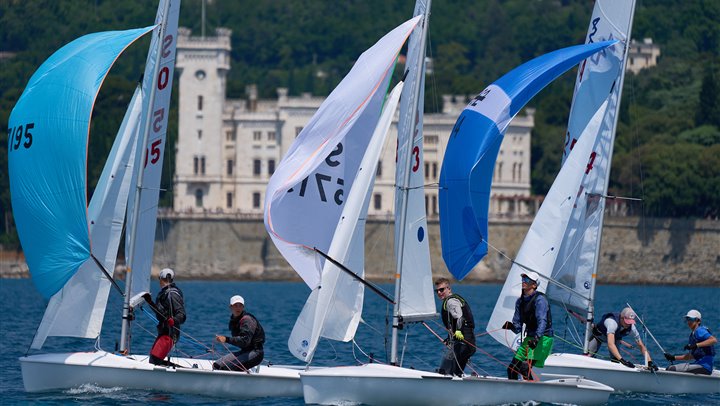 Trofeo del Faro, Trieste 28 maggio 2023