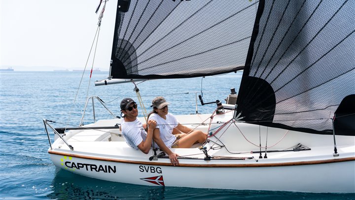 La Romantica, Trieste 2 giugno  2023