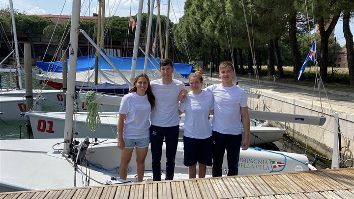 Salone Nautico Venezia Cup, Venezia, 4 giugno 2023