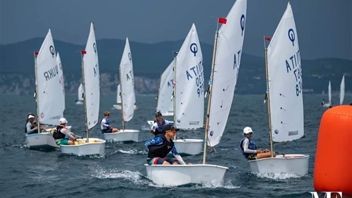 I Selezione Zonale Divisione A - B, Sistiana 11 giugno 2023