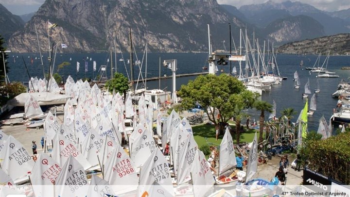 48° Trofeo Optimist D'Argento, Torbole sul Garda 22-24 giugno 2023
