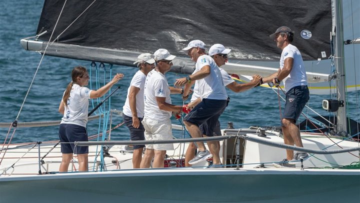 Campionato Italiano UFO 28 OD,  Monfalcone 6 - 9 luglio 2023