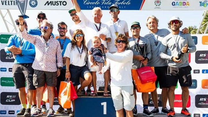 Act 3 RS 21,  Torbole sul Garda 7-9 luglio 2023