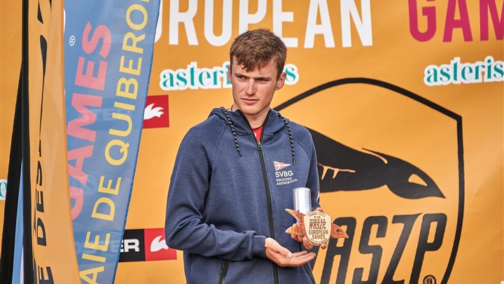 WASZP European Games 2023,  Quiberon (FRA) 16 - 23  luglio 2023