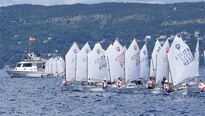 Coppa Aico Centenary Cup, Trieste 31 luglio - 2 agosto 2023