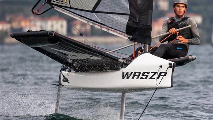 Campionato Italiano Open Wazsp, Bellano 15 -  17 settembre 2023