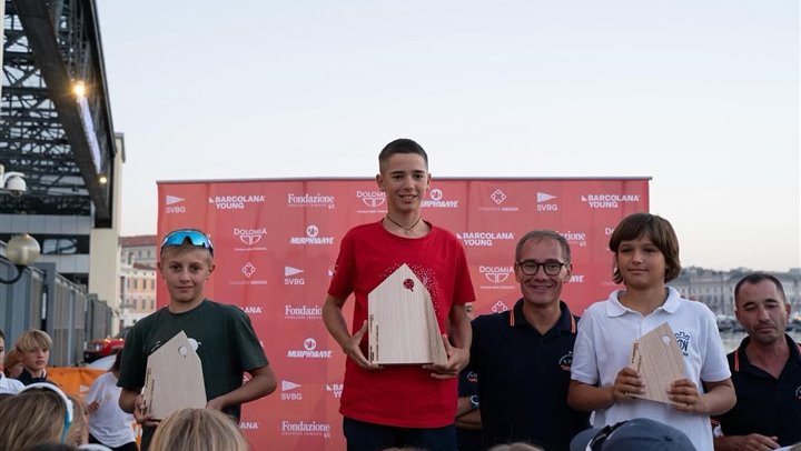 Barcolana Young, Trieste 30 settembre - 1 ottobre 2023