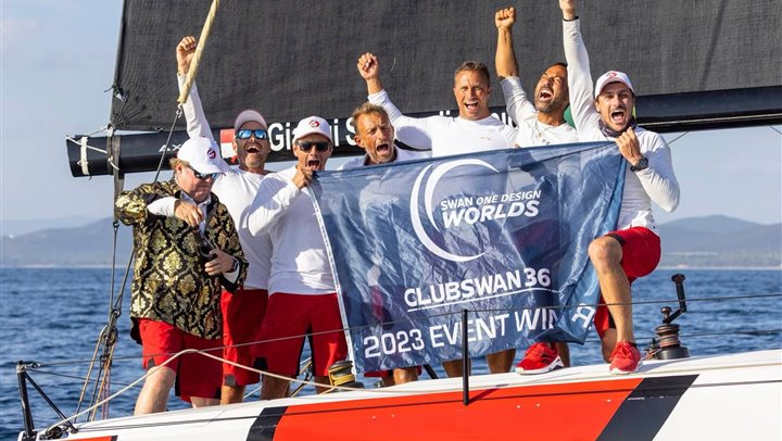 2023 Swan OD Campionato Mondiale, Marina di Scarlino 11 - 14 ottobre 2023